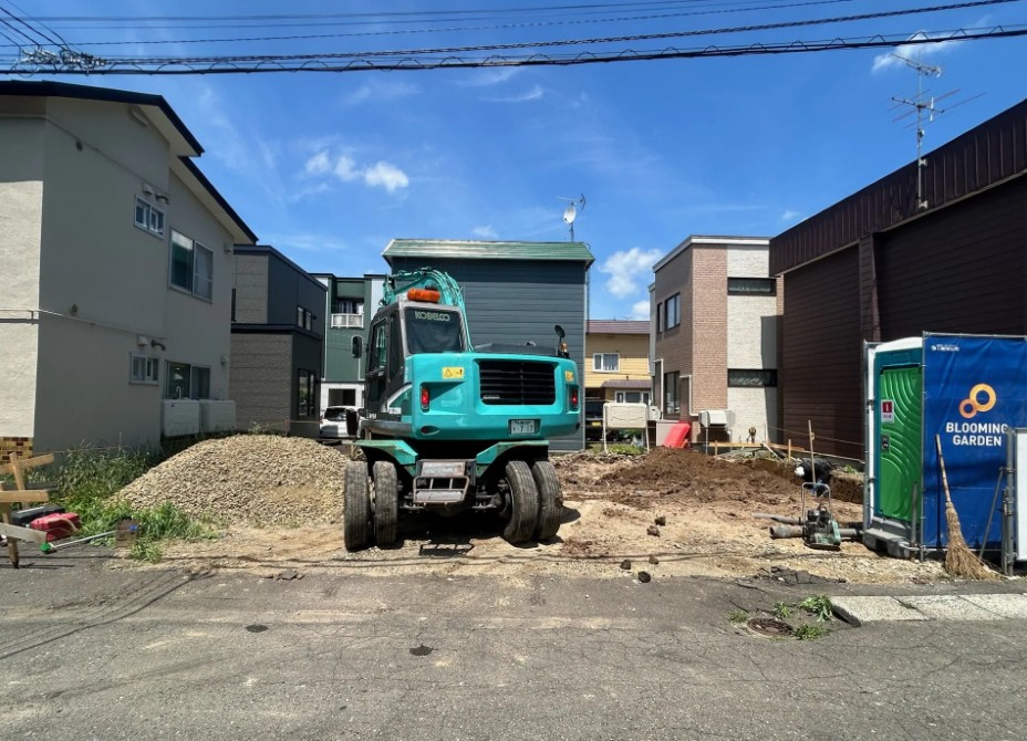 【JR「 発寒中央」駅徒歩16分】新築戸建(4LDK)4,598万円