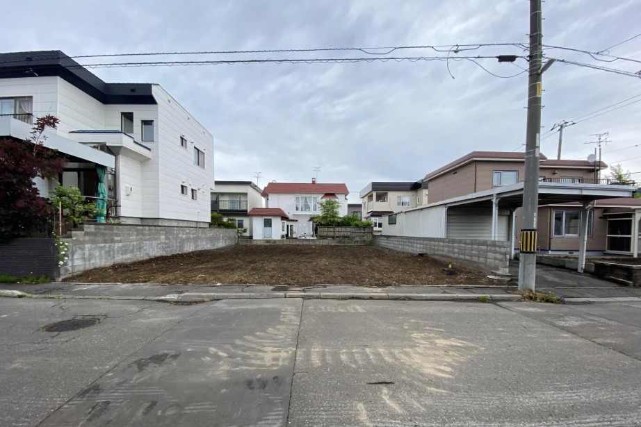 【地下鉄東西線「 新さっぽろ」駅徒歩25分】新築戸建(4LDK)5,030万円