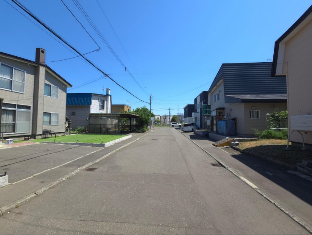 【曙7条1丁目　JRバス「曙7条1丁目」停】　3LDK 土地価格：1280万円 参考プラン：2140万円【JUSTPRICE】