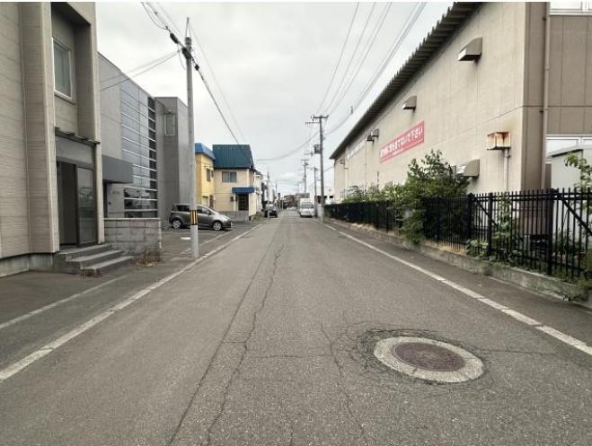 【伏古7条3丁目】　3LDK 土地価格：1580万円 参考プラン：2060万円【JUSTPRICE】