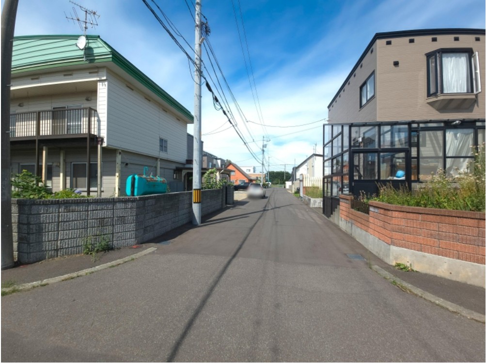 【新琴似3条10丁目　最寄りバス停まで徒歩5分！】　3LDK 土地価格：1980万円 参考プラン：2150万円【JUSTPRICE】