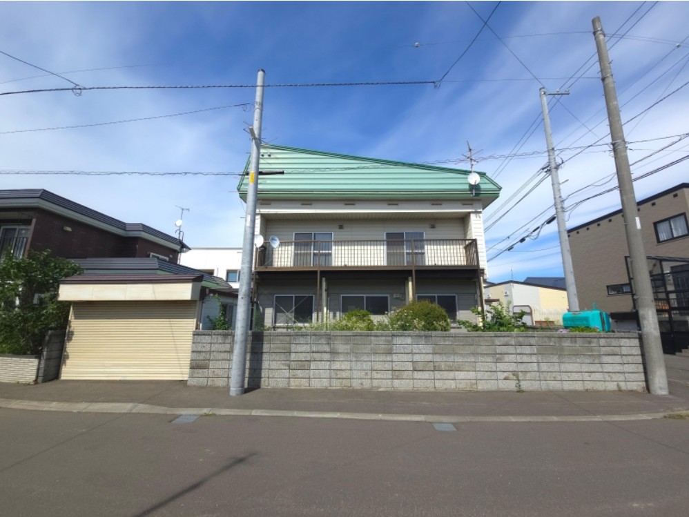 【新琴似3条10丁目　最寄りバス停まで徒歩5分！】　3LDK 土地価格：1980万円 参考プラン：2150万円【JUSTPRICE】