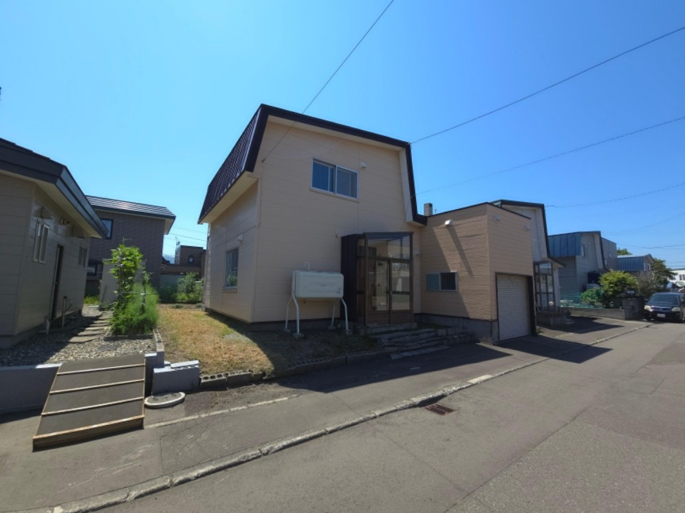 【曙7条1丁目　JRバス「曙7条1丁目」停】　3LDK 土地価格：1280万円 参考プラン：2140万円【JUSTPRICE】