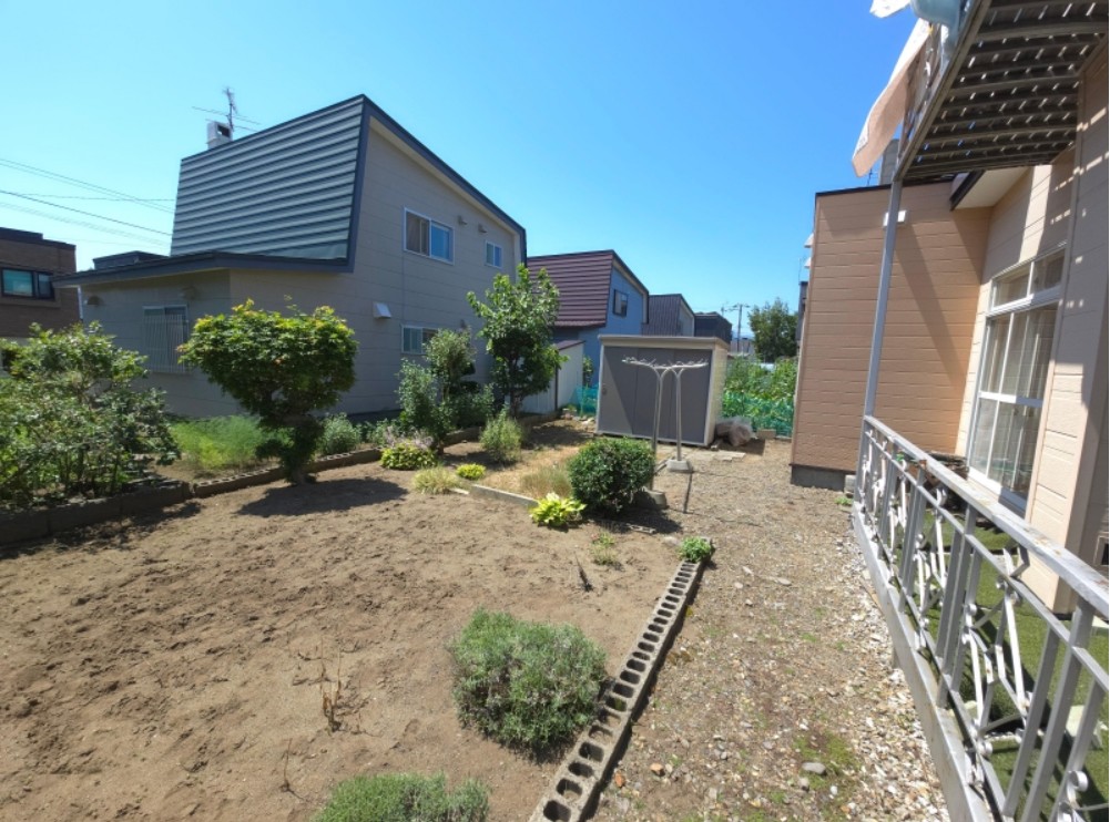 【曙7条1丁目　JRバス「曙7条1丁目」停】　3LDK 土地価格：1280万円 参考プラン：2140万円【JUSTPRICE】