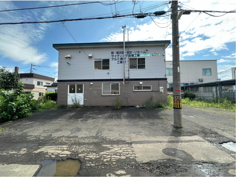 【新琴似12条10丁目　地下鉄南北線[麻生]駅バス乗車13分】　3LDK 土地価格：1480万円 参考プラン：2100万円【JUSTPRICE】