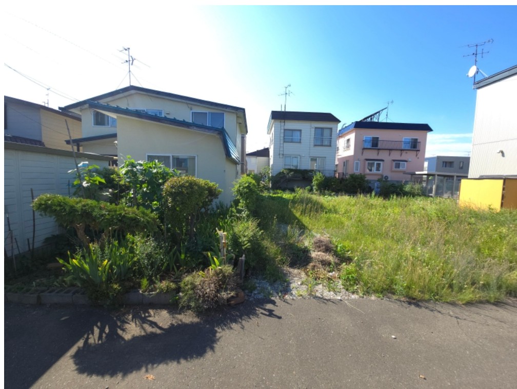 【新琴似10条13丁目　最寄りバス停まで徒歩8分！】　3LDK+S 土地価格：1380万円 参考プラン：2070万円【JUSTPRICE】