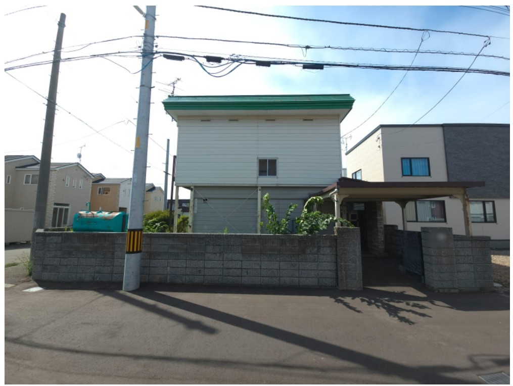 【新琴似3条10丁目　最寄りバス停まで徒歩5分！】　3LDK 土地価格：1980万円 参考プラン：2150万円【JUSTPRICE】
