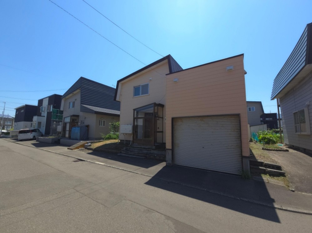 【曙7条1丁目　JRバス「曙7条1丁目」停】　3LDK 土地価格：1280万円 参考プラン：2140万円【JUSTPRICE】