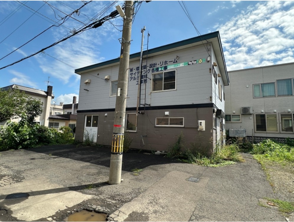 【新琴似12条10丁目　地下鉄南北線[麻生]駅バス乗車13分】　3LDK 土地価格：1480万円 参考プラン：2100万円【JUSTPRICE】