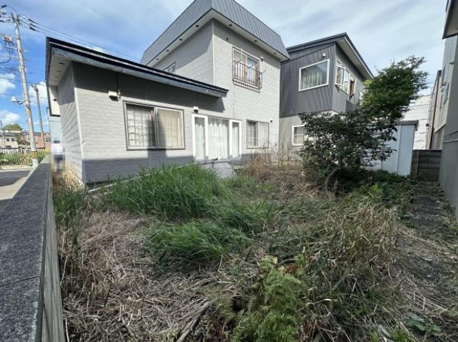 【伏古7条3丁目】　3LDK 土地価格：1580万円 参考プラン：2060万円【JUSTPRICE】