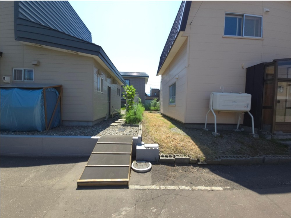 【曙7条1丁目　JRバス「曙7条1丁目」停】　3LDK 土地価格：1280万円 参考プラン：2140万円【JUSTPRICE】