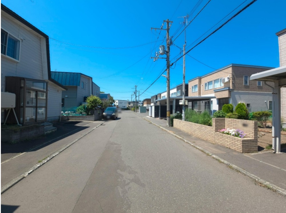 【曙7条1丁目　JRバス「曙7条1丁目」停】　3LDK 土地価格：1280万円 参考プラン：2140万円【JUSTPRICE】