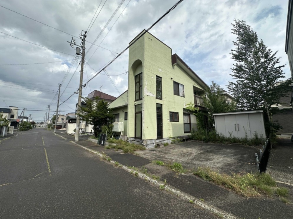 【新発寒6条6丁目　JRバス”新発寒5条6丁目停”徒歩4分 】　3LDK 土地価格：1480万円 参考プラン：2100万円【JUSTPRICE】