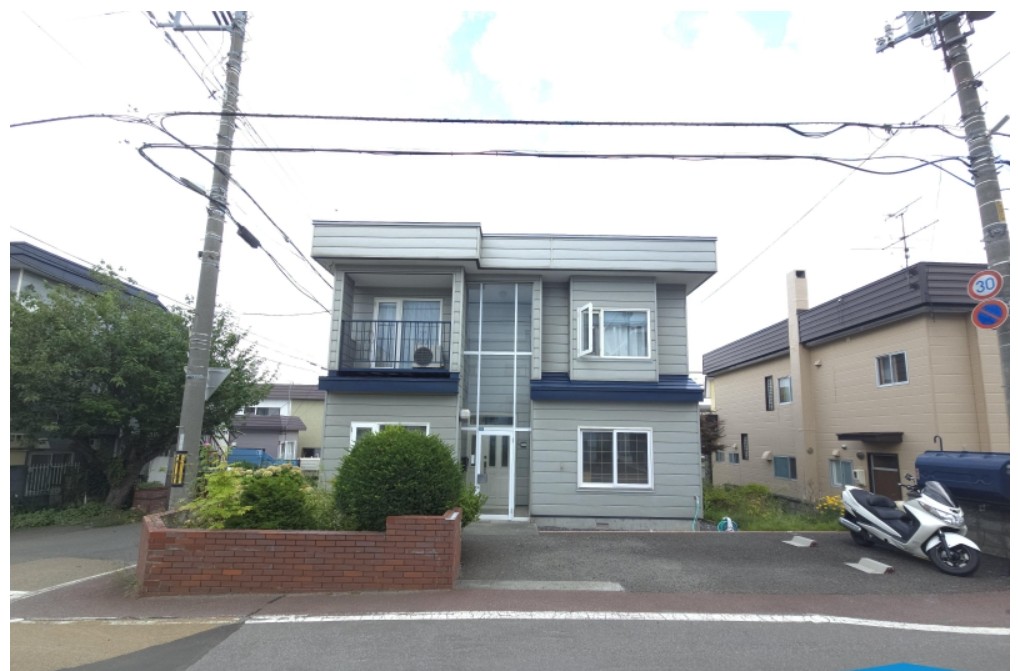 【発寒2条3丁目　札幌市営地下鉄東西線「発寒南」駅徒歩7分】　3LDK 土地価格：3900万円 参考プラン：2100万円【JUSTPRICE】