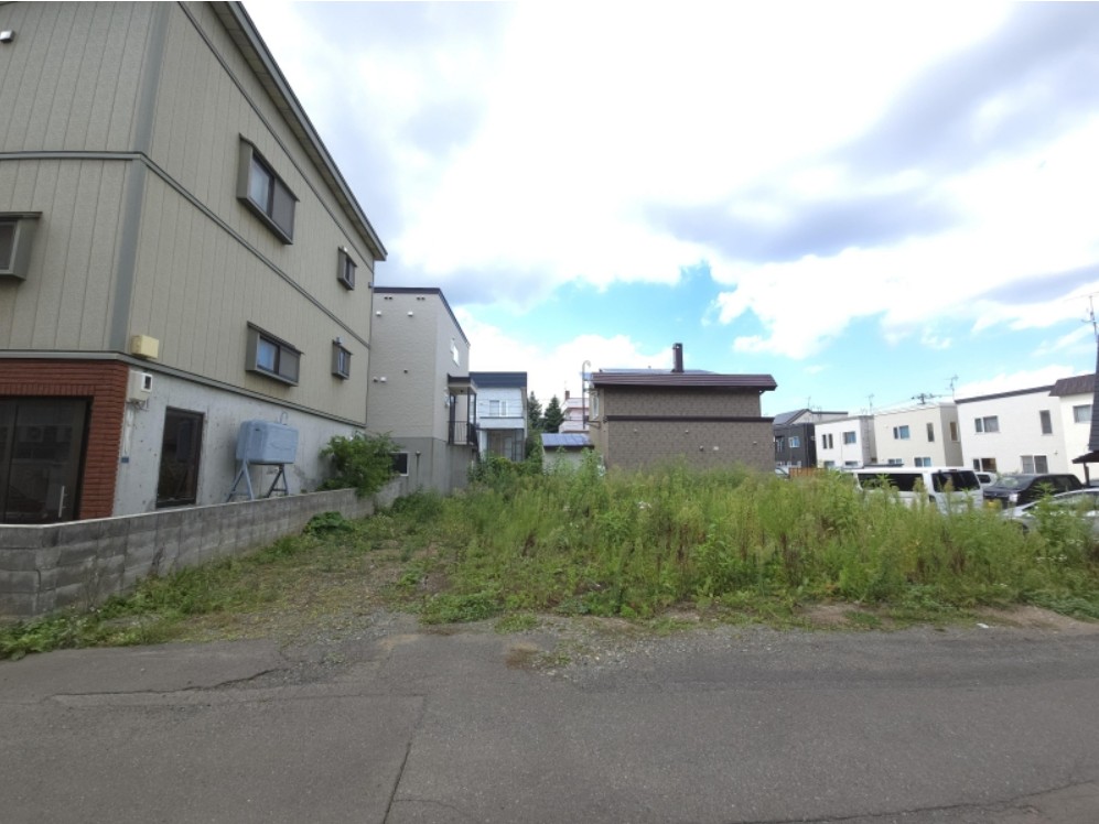 【発寒10条4丁目①　JR函館本線/発寒中央 徒歩6分　】　3LDK 土地価格：1780万円 参考プラン：2030万円【JUSTPRICE】