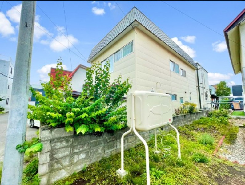 【発寒1条3丁目（地下鉄　発寒南駅　徒歩7分）（JR発寒中央駅　徒歩15分）ダブルアクセス可能！】　4LDK 土地価格：3480万円 参考プラン：2160万円【JUSTPRICE】