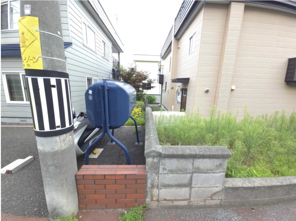 【発寒2条3丁目　札幌市営地下鉄東西線「発寒南」駅徒歩7分】　3LDK 土地価格：3900万円 参考プラン：2100万円【JUSTPRICE】