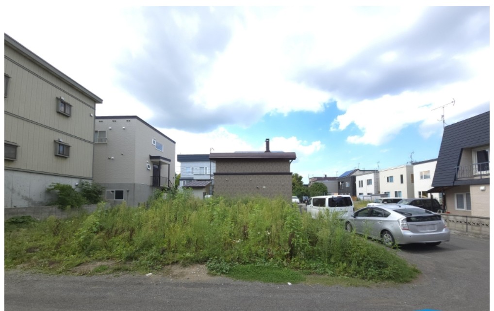 【発寒10条4丁目①　JR函館本線/発寒中央 徒歩6分　】　3LDK 土地価格：1780万円 参考プラン：2030万円【JUSTPRICE】
