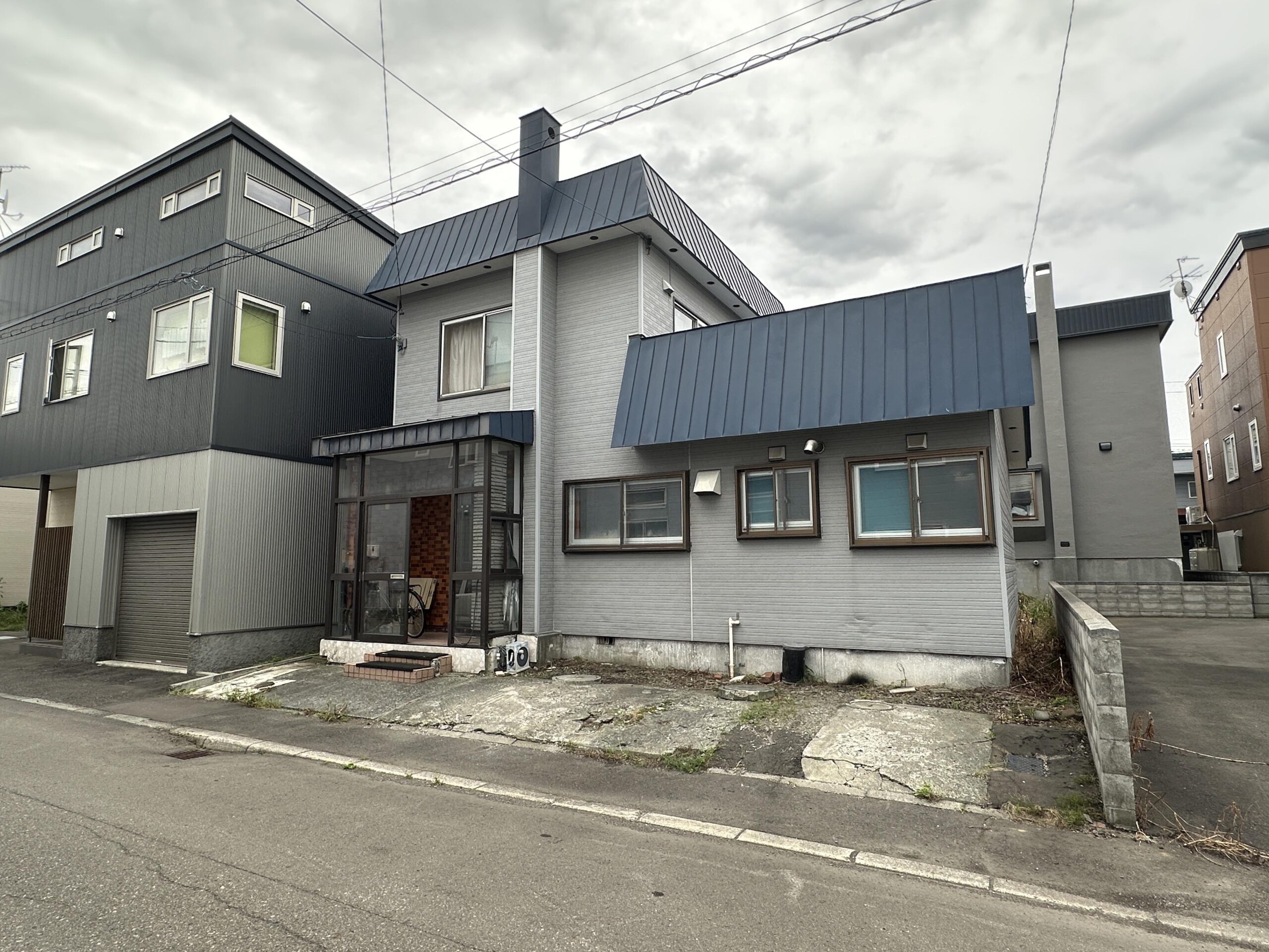 【伏古7条3丁目】　3LDK 土地価格：1580万円 参考プラン：2060万円【JUSTPRICE】