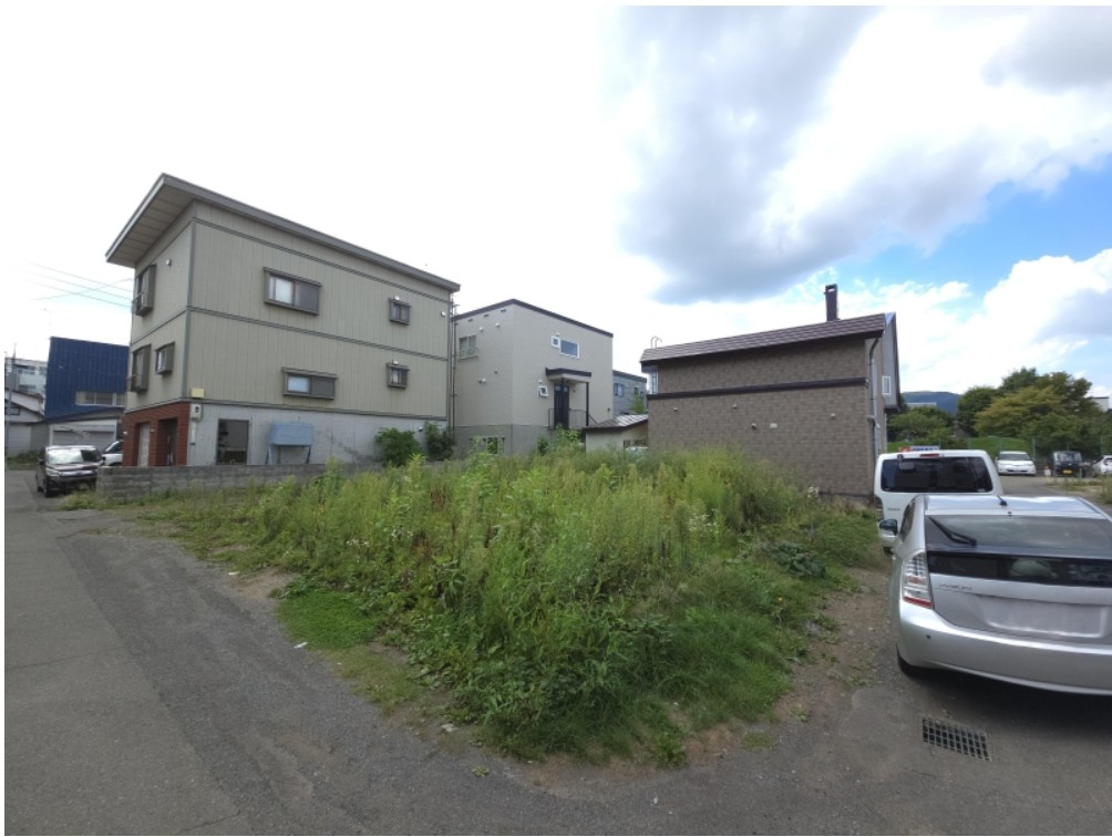 【発寒10条4丁目②　JR函館本線/発寒中央 徒歩6分　】　3LDK 土地価格：1680万円 参考プラン：2030万円【JUSTPRICE】