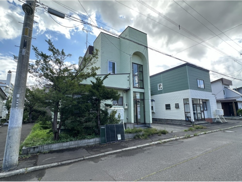【新発寒6条6丁目　JRバス”新発寒5条6丁目停”徒歩4分 】　3LDK 土地価格：1480万円 参考プラン：2100万円【JUSTPRICE】