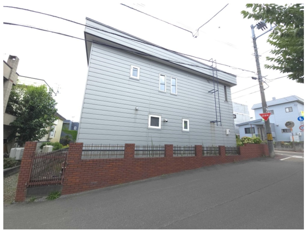 【発寒2条3丁目　札幌市営地下鉄東西線「発寒南」駅徒歩7分】　3LDK 土地価格：3900万円 参考プラン：2100万円【JUSTPRICE】