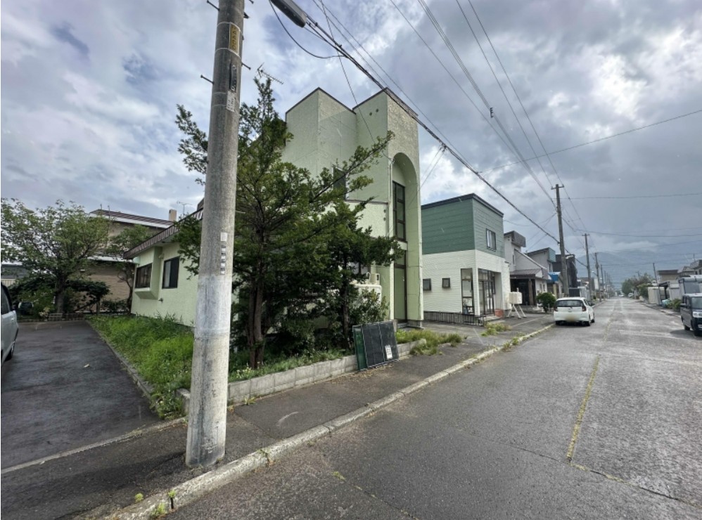 【新発寒6条6丁目　JRバス”新発寒5条6丁目停”徒歩4分 】　3LDK 土地価格：1480万円 参考プラン：2100万円【JUSTPRICE】