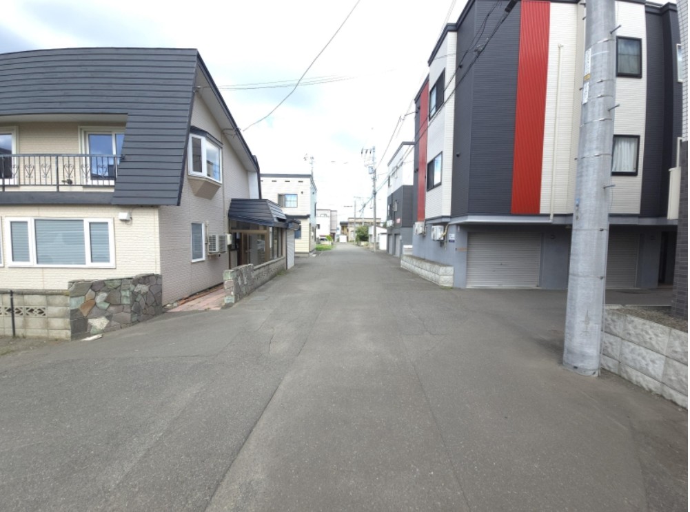 【発寒10条4丁目②　JR函館本線/発寒中央 徒歩6分　】　3LDK 土地価格：1680万円 参考プラン：2030万円【JUSTPRICE】