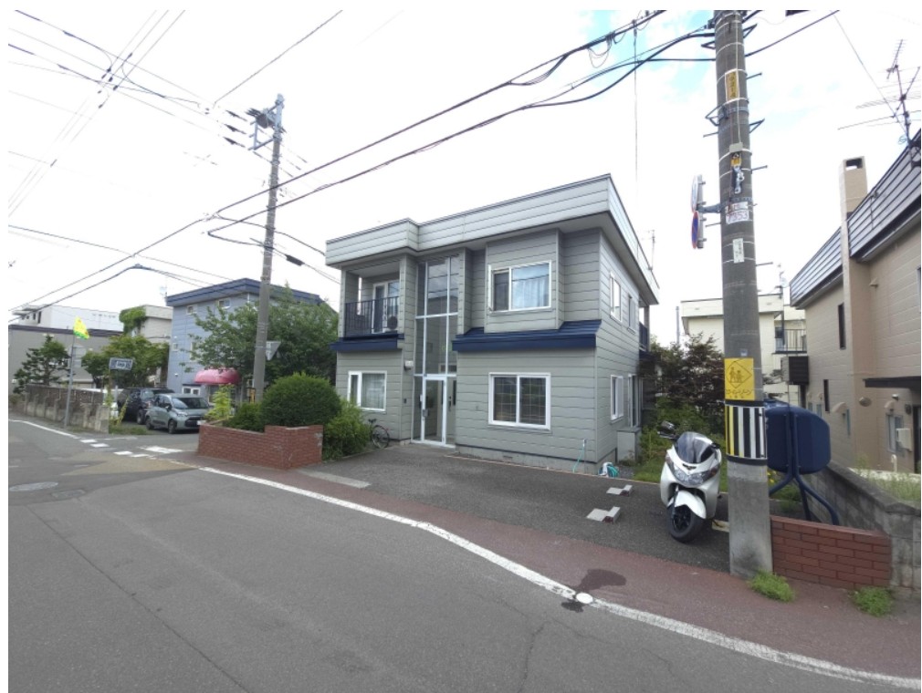【発寒2条3丁目　札幌市営地下鉄東西線「発寒南」駅徒歩7分】　3LDK 土地価格：3900万円 参考プラン：2100万円【JUSTPRICE】