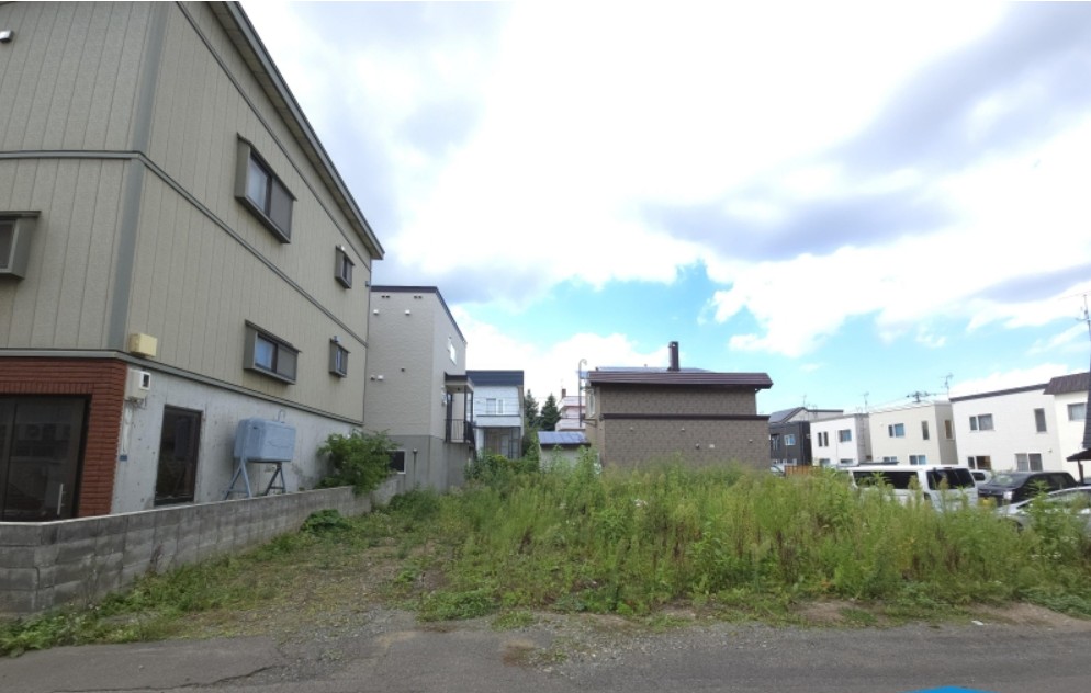 【発寒10条4丁目②　JR函館本線/発寒中央 徒歩6分　】　3LDK 土地価格：1680万円 参考プラン：2030万円【JUSTPRICE】