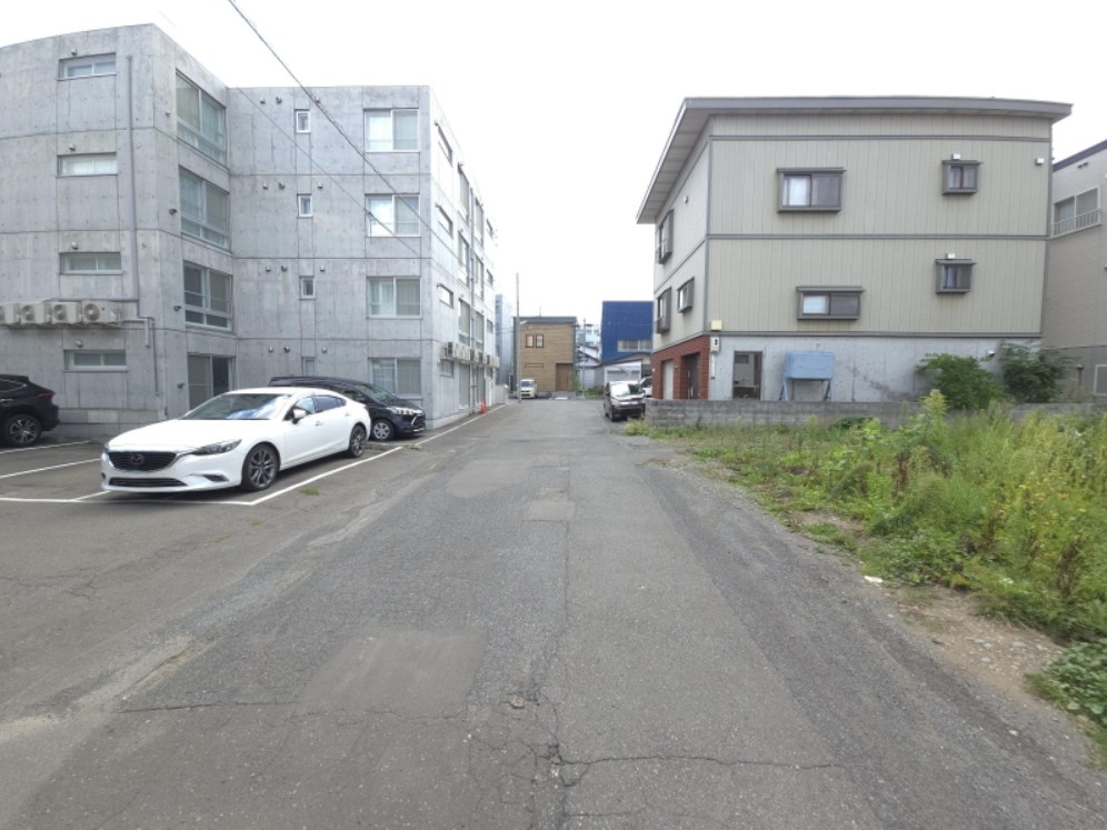 【発寒10条4丁目①　JR函館本線/発寒中央 徒歩6分　】　3LDK 土地価格：1780万円 参考プラン：2030万円【JUSTPRICE】