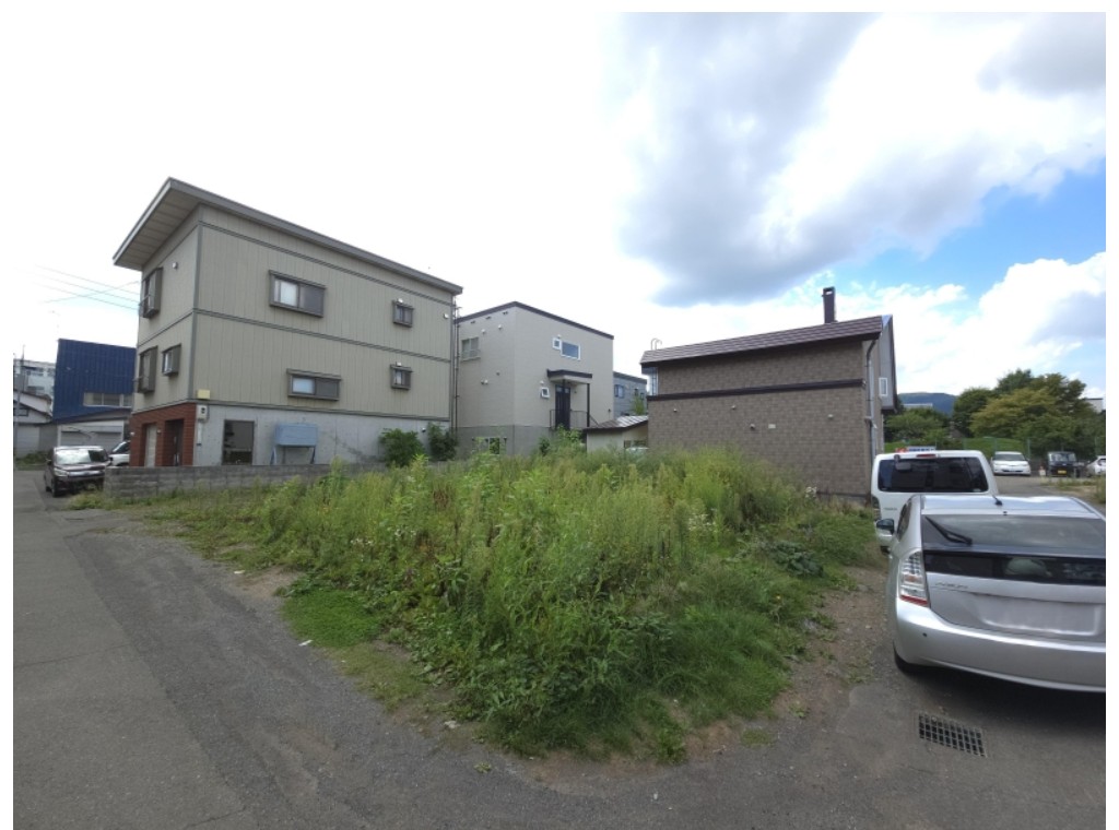 【発寒10条4丁目①　JR函館本線/発寒中央 徒歩6分　】　3LDK 土地価格：1780万円 参考プラン：2030万円【JUSTPRICE】