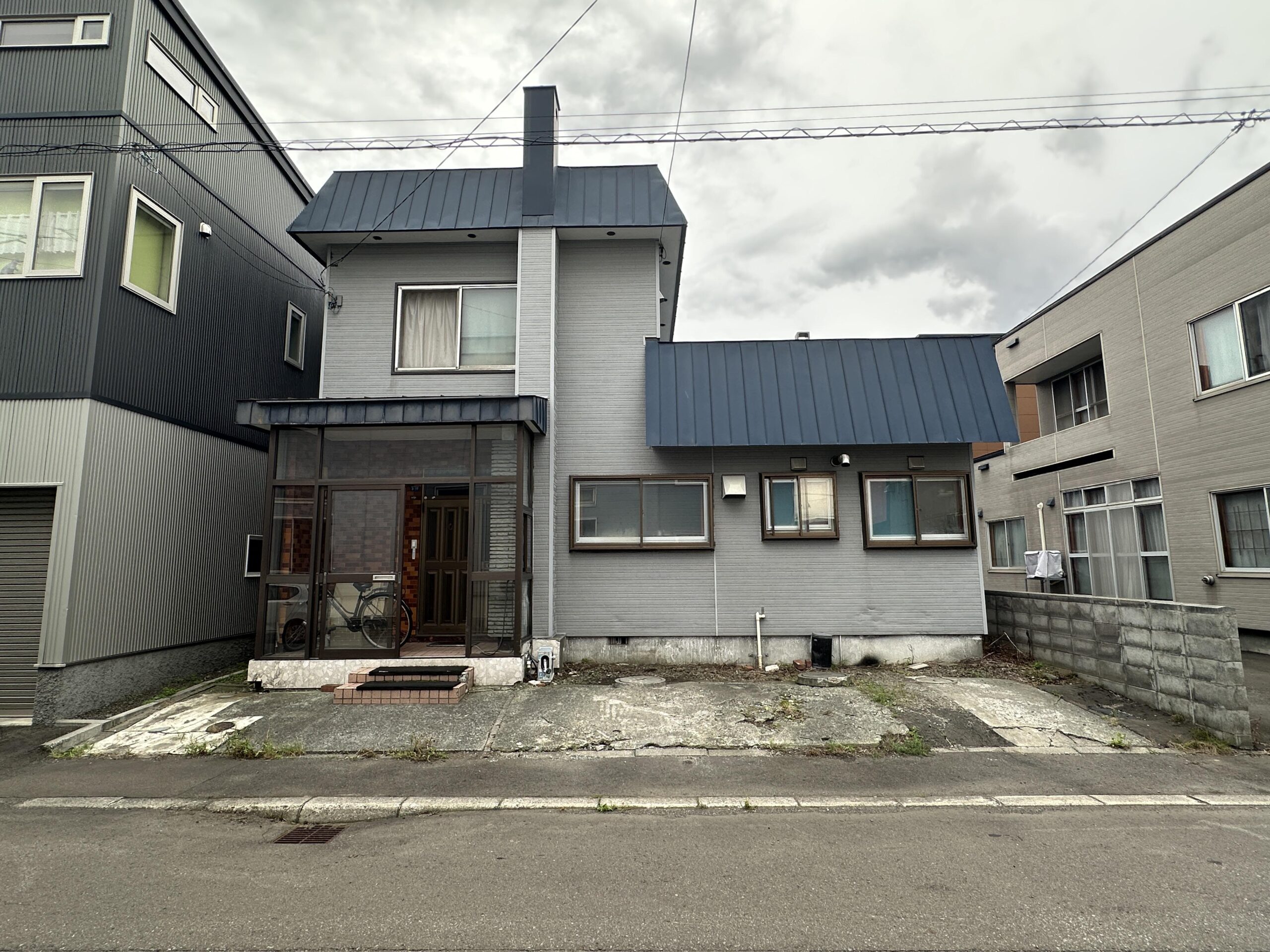 【伏古7条3丁目】　3LDK 土地価格：1580万円 参考プラン：2060万円【JUSTPRICE】