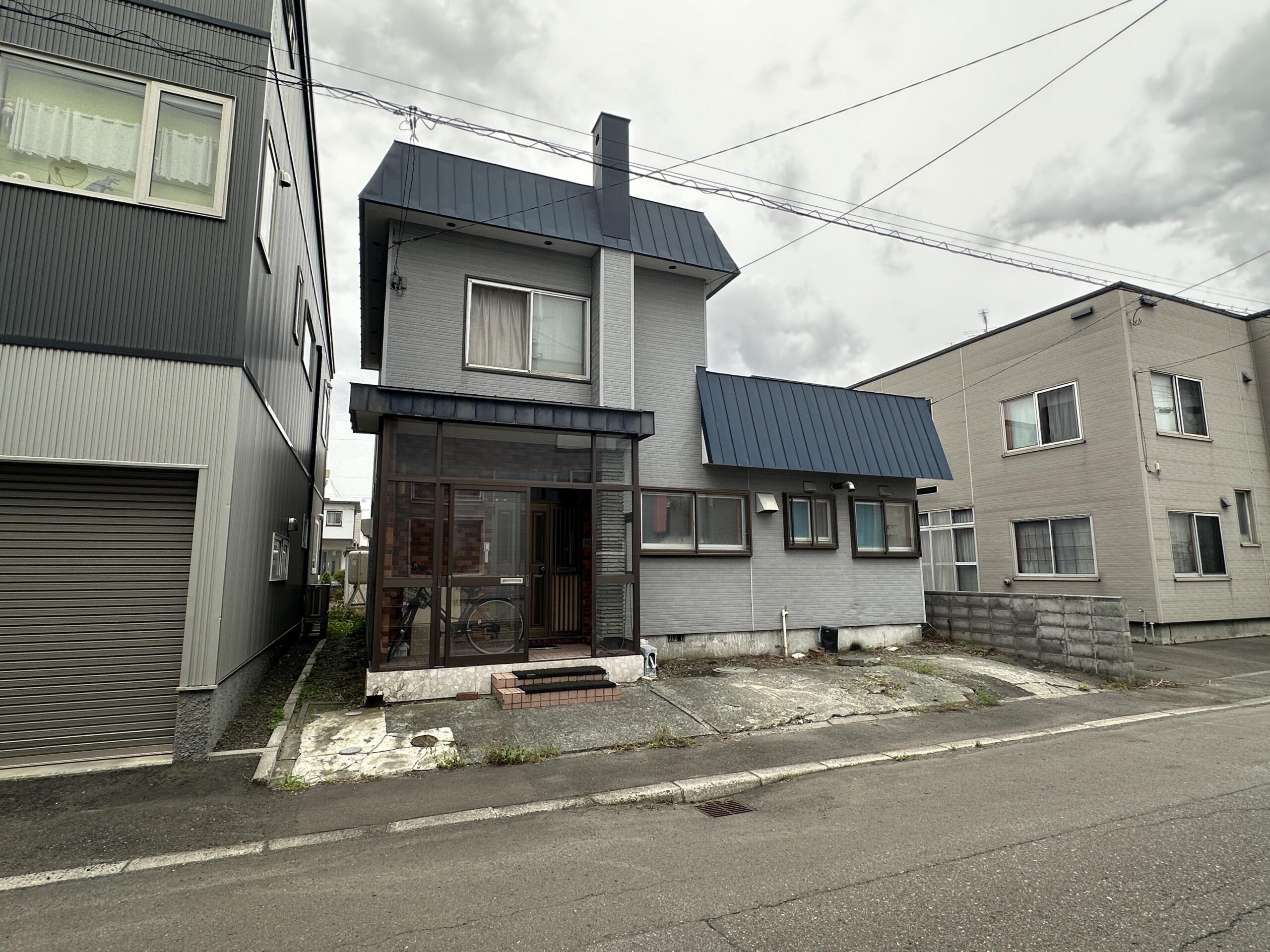 【伏古7条3丁目】　3LDK 土地価格：1580万円 参考プラン：2060万円【JUSTPRICE】