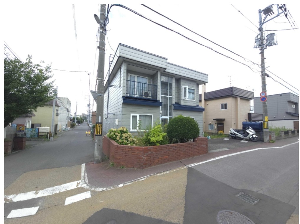 【発寒2条3丁目　札幌市営地下鉄東西線「発寒南」駅徒歩7分】　3LDK 土地価格：3900万円 参考プラン：2100万円【JUSTPRICE】