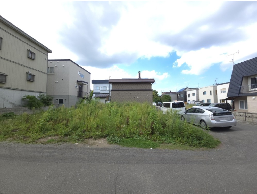 【発寒10条4丁目②　JR函館本線/発寒中央 徒歩6分　】　3LDK 土地価格：1680万円 参考プラン：2030万円【JUSTPRICE】