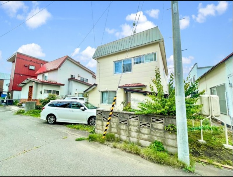 【発寒1条3丁目（地下鉄　発寒南駅　徒歩7分）（JR発寒中央駅　徒歩15分）ダブルアクセス可能！】　4LDK 土地価格：3480万円 参考プラン：2160万円【JUSTPRICE】