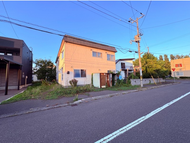 【屯田4条1丁目② JR札沼線”太平”駅徒歩9分】 4LDK 土地価格:1380万円 参考プラン:2140万円【JUSTPRICE】