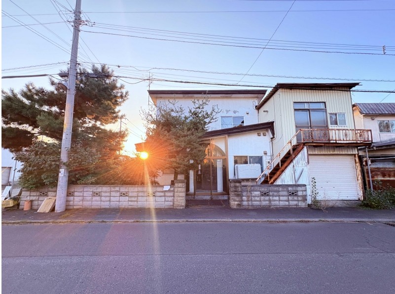 【屯田4条1丁目③ JR札沼線”太平”駅徒歩9分】 4LDK 土地価格:1430万円 参考プラン:2140万円【JUSTPRICE】
