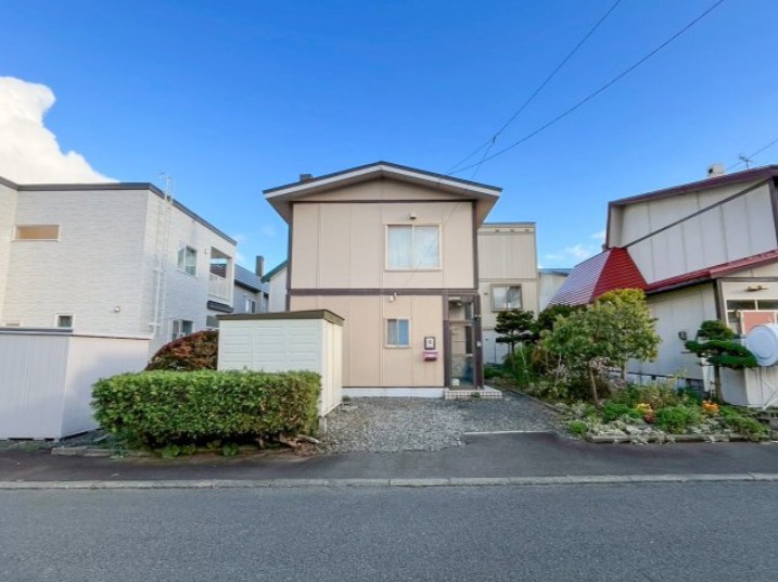 【稲穂2条4丁目 JR函館本線 稲穂駅 徒歩7分】 4LDK 土地価格:1380万円 参考プラン:2160万円【JUSTPRICE】