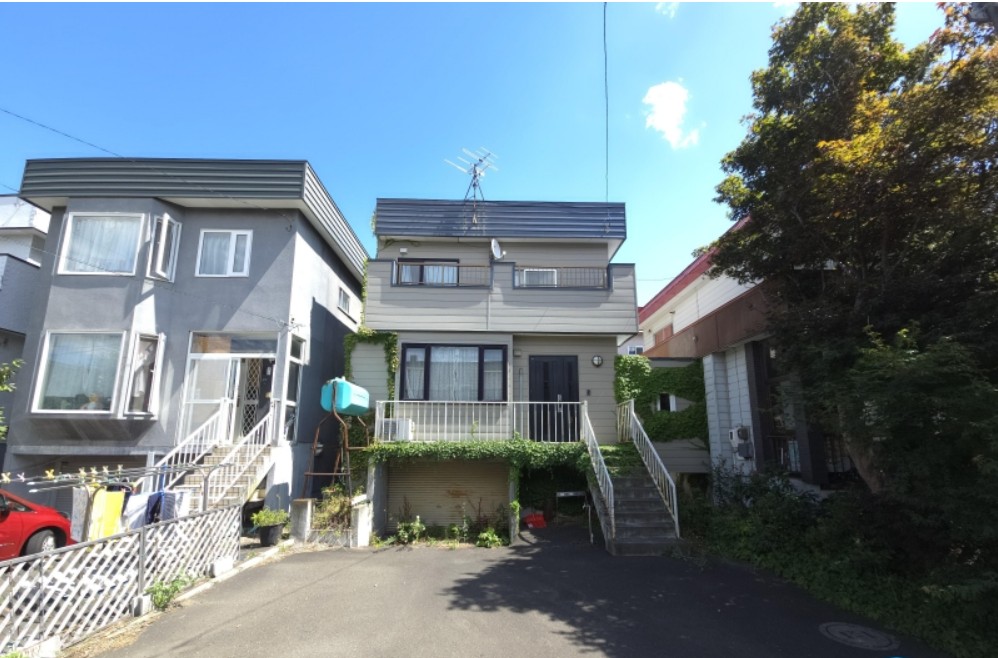 【屯田3条3丁目　JR札沼線「太平」駅徒歩17分ダブルアクセス可能！】　3LDK 土地価格：1080万円 参考プラン：2060万円【JUSTPRICE】
