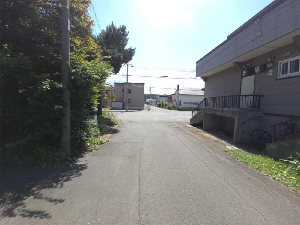 【屯田3条3丁目　JR札沼線「太平」駅徒歩17分ダブルアクセス可能！】　3LDK 土地価格：1080万円 参考プラン：2060万円【JUSTPRICE】