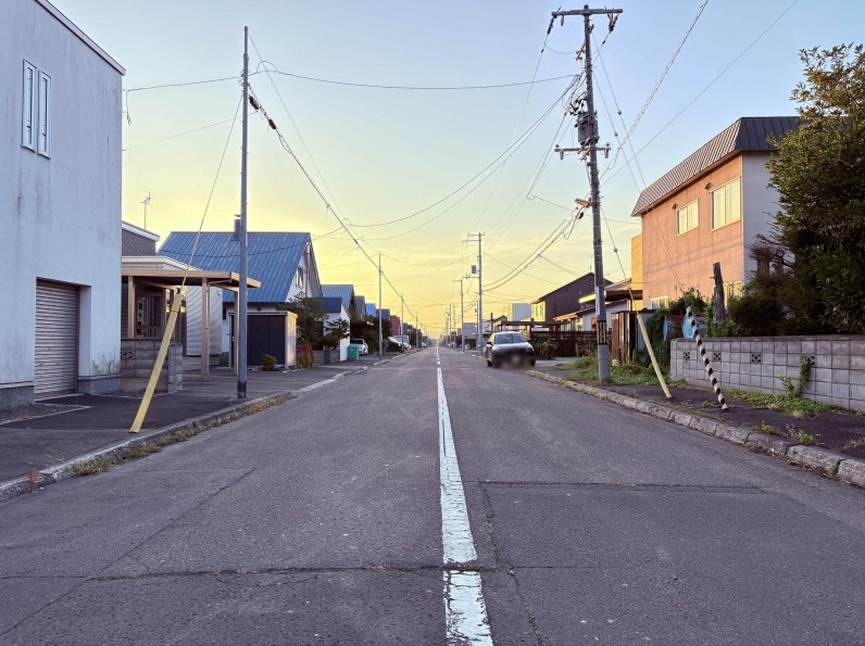 【屯田4条1丁目②　JR札沼線”太平”駅徒歩9分】　4LDK 土地価格：1380万円 参考プラン：2140万円【JUSTPRICE】