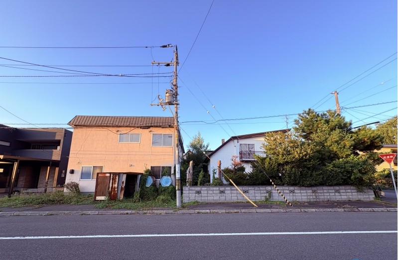 【屯田4条1丁目② JR札沼線”太平”駅徒歩9分】 4LDK 土地価格:1380万円 参考プラン:2140万円【JUSTPRICE】