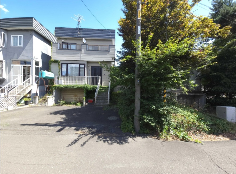【屯田3条3丁目　JR札沼線「太平」駅徒歩17分ダブルアクセス可能！】　3LDK 土地価格：1080万円 参考プラン：2060万円【JUSTPRICE】