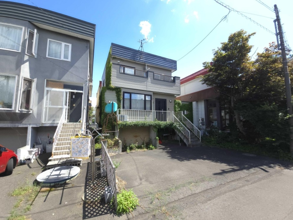 【屯田3条3丁目　JR札沼線「太平」駅徒歩17分ダブルアクセス可能！】　3LDK 土地価格：1080万円 参考プラン：2060万円【JUSTPRICE】