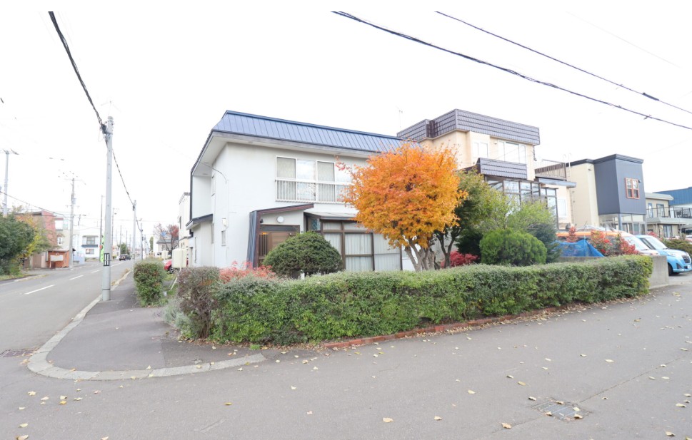 【拓北6条2丁目 JR札沼線”拓北”駅徒歩5分】 3LDK 土地価格:1390万円 参考プラン:2150万円【JUSTPRICE】