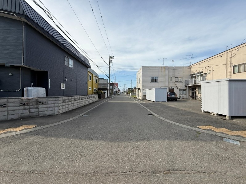 【新琴似9条12丁目　生活利便性の高い環境です！】　3LDK 土地価格：1980万円 参考プラン：2150万円【JUSTPRICE】