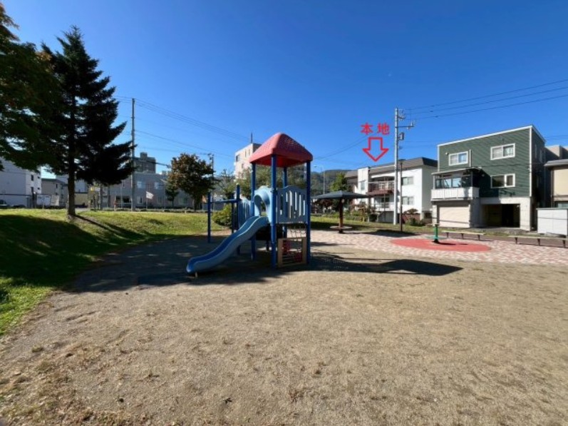 【発寒6条13丁目　市営地下鉄東西線「宮の沢」駅徒歩7分　2沿線利用可能で利便性の良い立地です！】　3LDK 土地価格：3980万円 参考プラン：2150万円【JUSTPRICE】