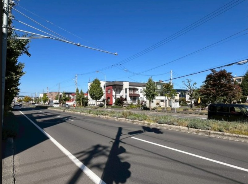 【発寒6条13丁目　市営地下鉄東西線「宮の沢」駅徒歩7分　2沿線利用可能で利便性の良い立地です！】　3LDK 土地価格：3980万円 参考プラン：2150万円【JUSTPRICE】